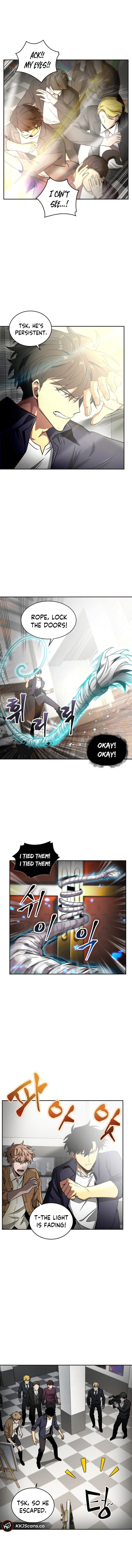 Tomb Raider King Manhwa - Chapter 101 Page 2
