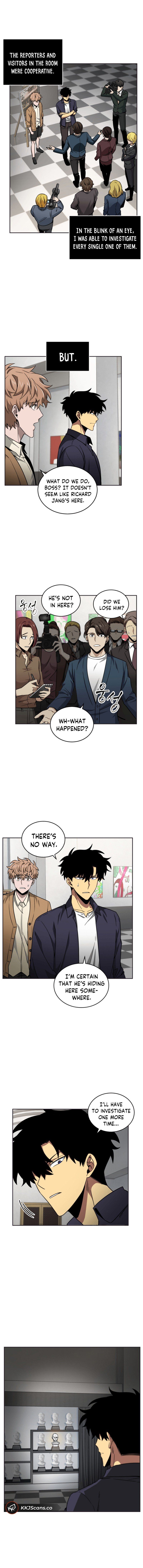 Tomb Raider King Manhwa - Chapter 101 Page 4