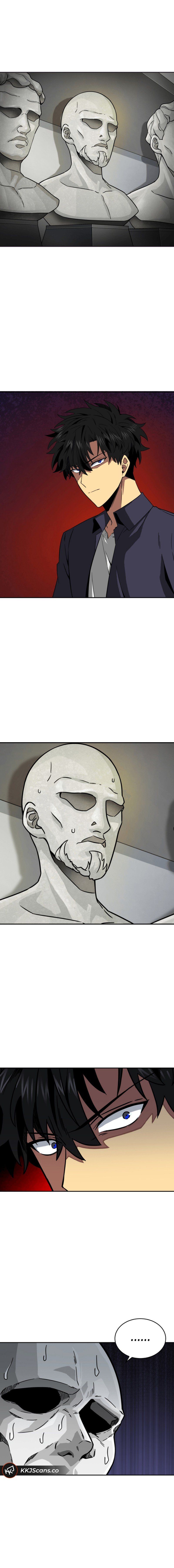 Tomb Raider King Manhwa - Chapter 101 Page 5