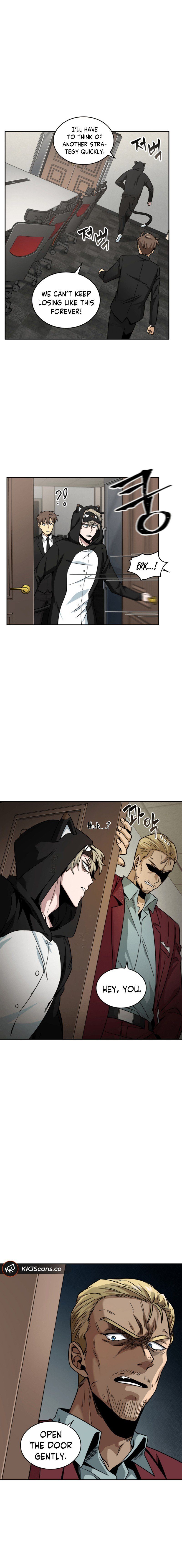 Tomb Raider King Manhwa - Chapter 101 Page 7