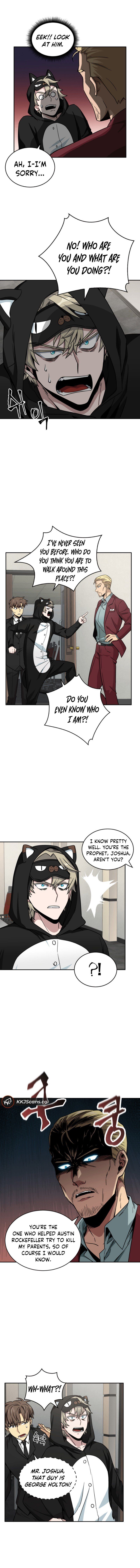 Tomb Raider King Manhwa - Chapter 101 Page 8