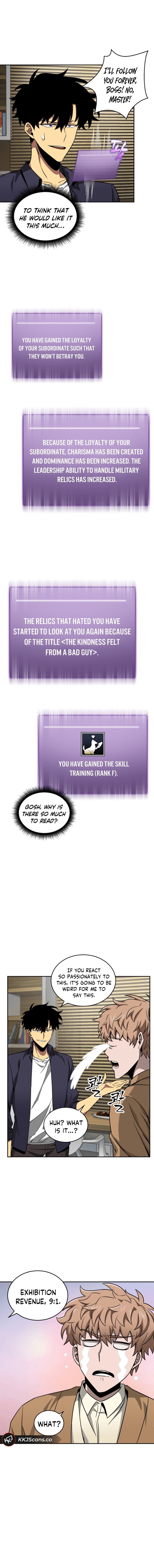 Tomb Raider King Manhwa - Chapter 101 Page 13