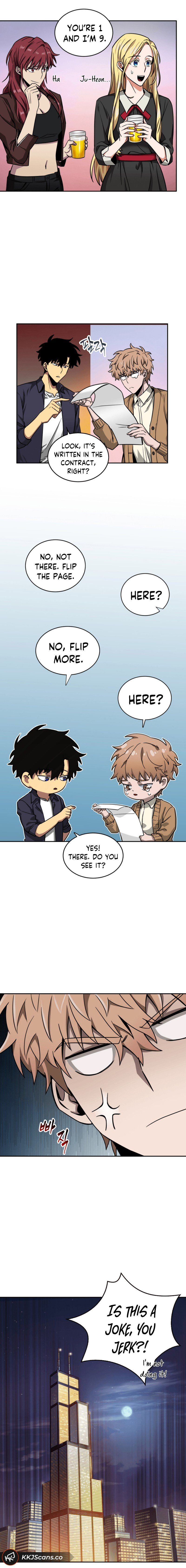 Tomb Raider King Manhwa - Chapter 101 Page 14