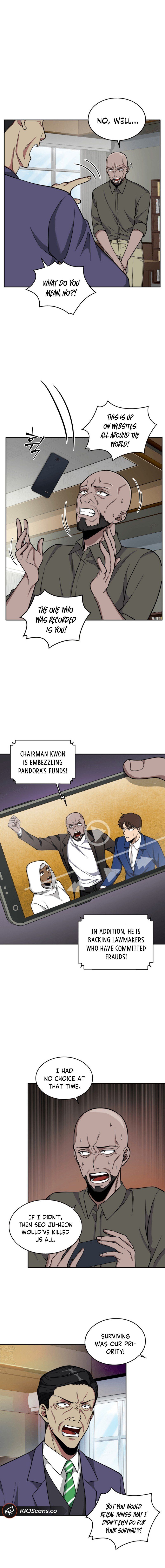 Tomb Raider King Manhwa - Chapter 88 Page 2