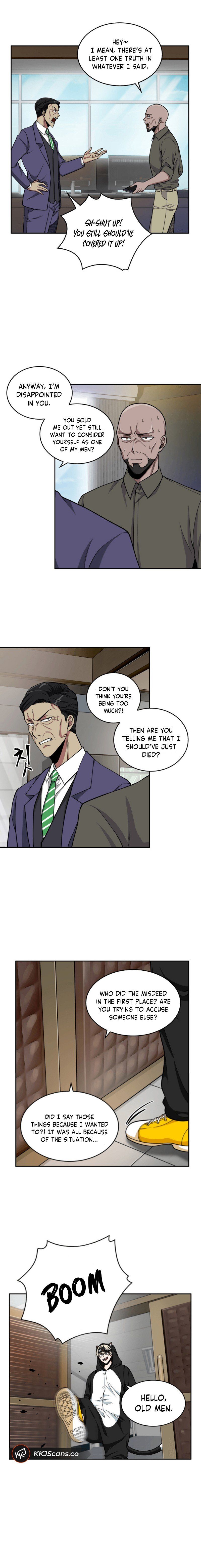 Tomb Raider King Manhwa - Chapter 88 Page 3