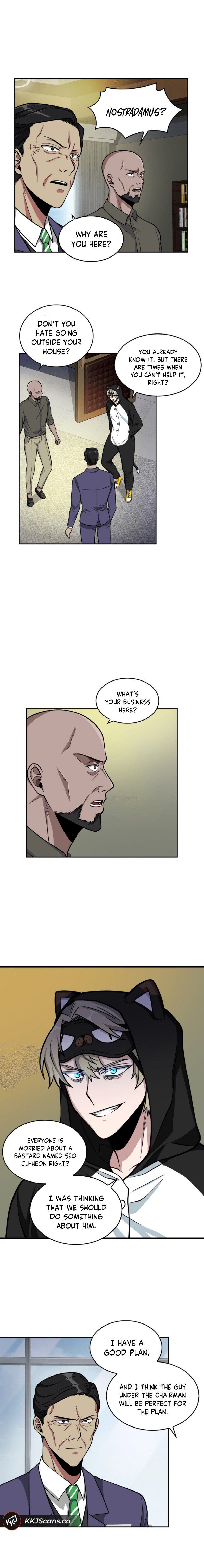 Tomb Raider King Manhwa - Chapter 88 Page 4