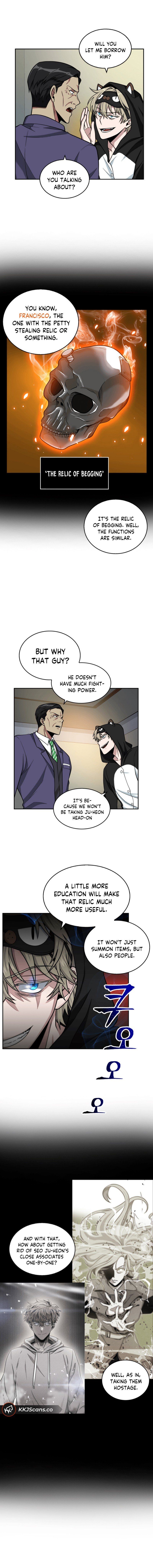 Tomb Raider King Manhwa - Chapter 88 Page 5