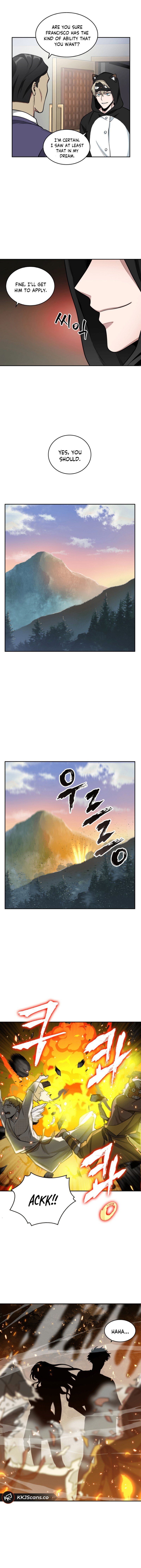 Tomb Raider King Manhwa - Chapter 88 Page 7