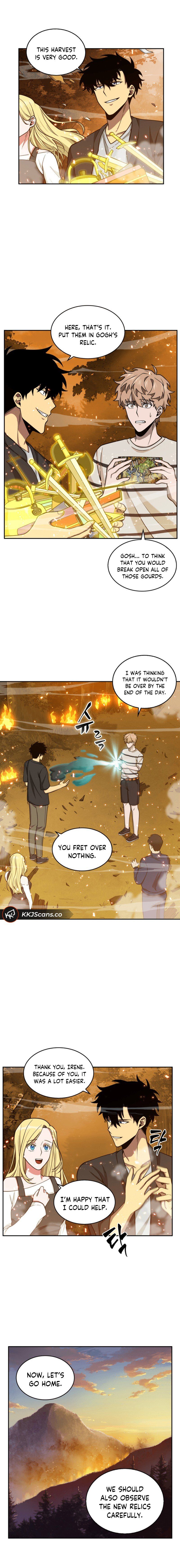 Tomb Raider King Manhwa - Chapter 88 Page 8