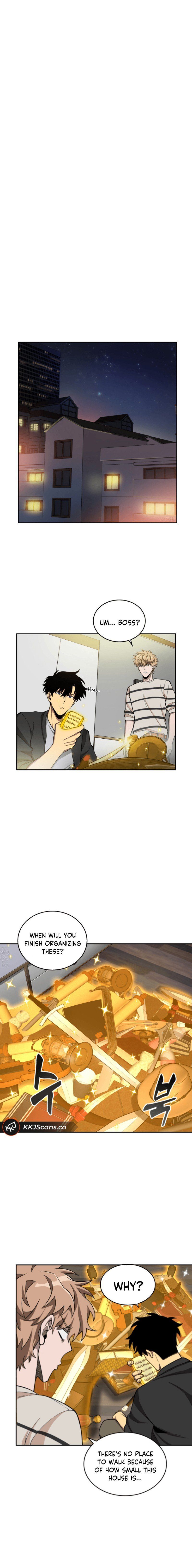 Tomb Raider King Manhwa - Chapter 88 Page 9