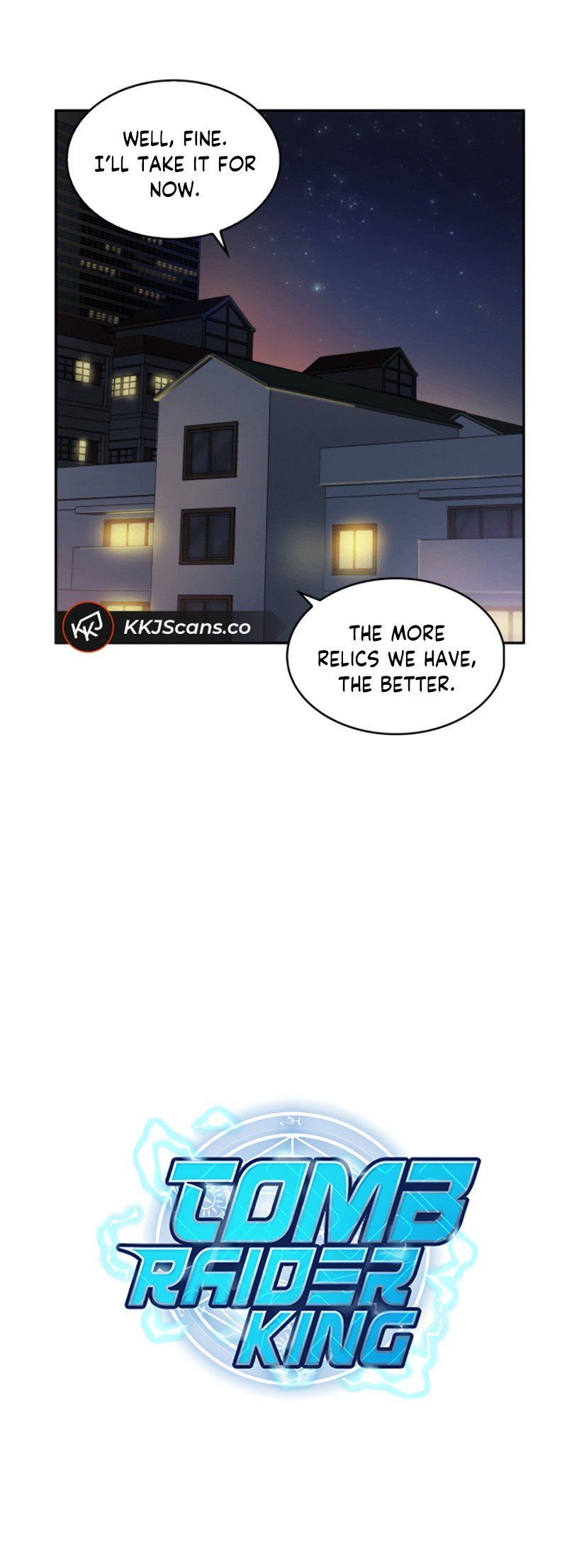 Tomb Raider King Manhwa - Chapter 88 Page 13