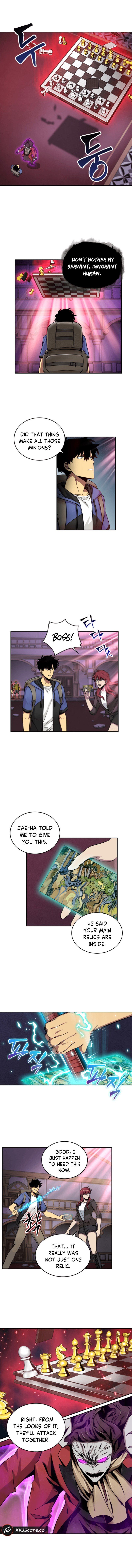 Tomb Raider King Manhwa - Chapter 93 Page 15