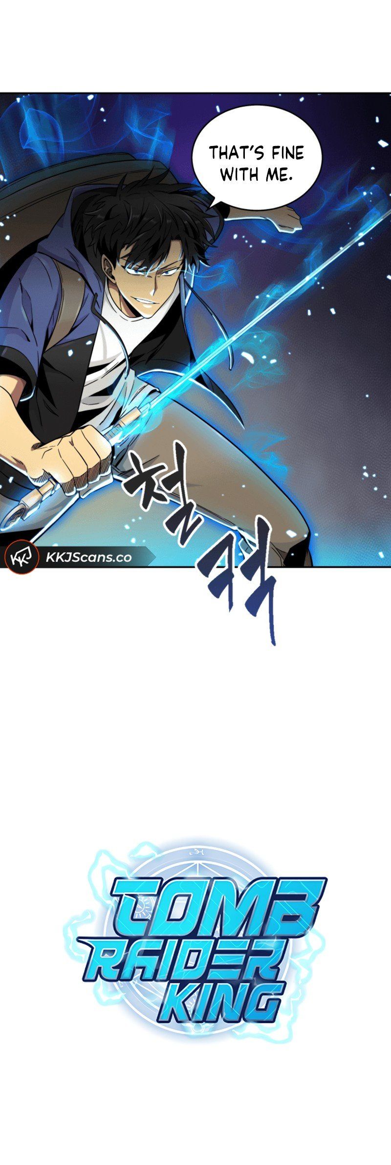 Tomb Raider King Manhwa - Chapter 93 Page 16