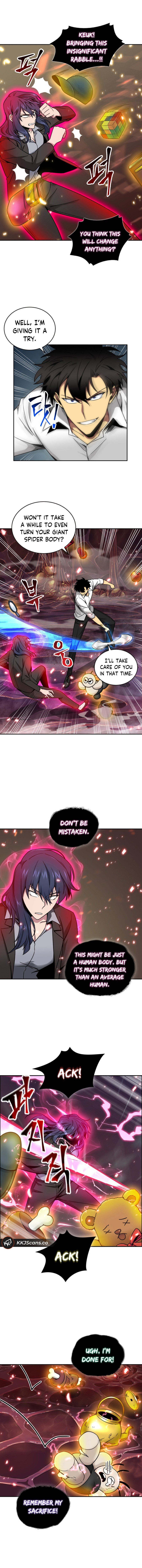 Tomb Raider King Manhwa - Chapter 115 Page 2