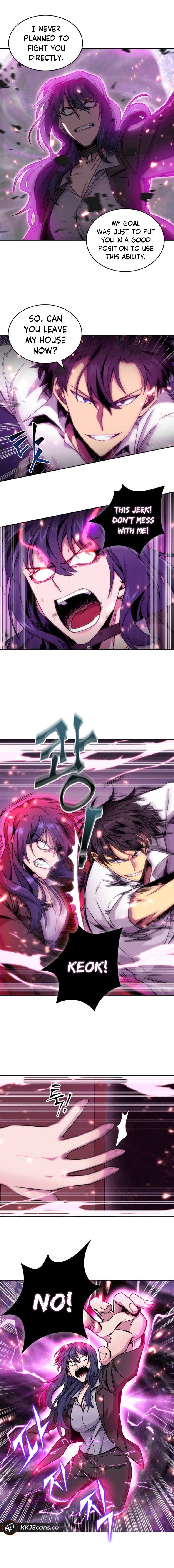 Tomb Raider King Manhwa - Chapter 115 Page 5