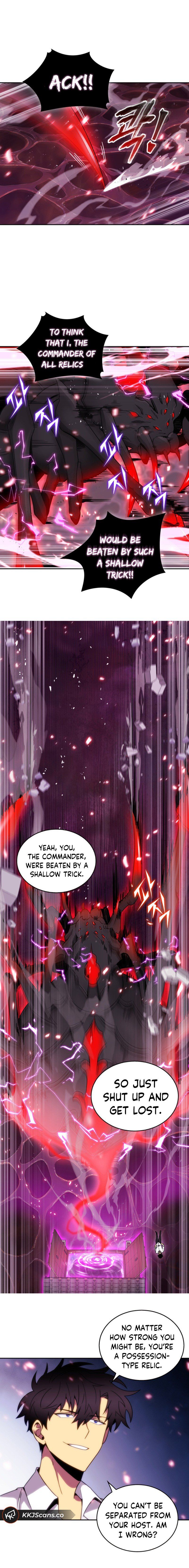 Tomb Raider King Manhwa - Chapter 115 Page 6