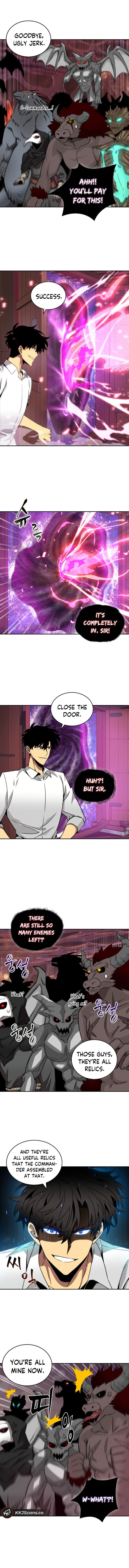 Tomb Raider King Manhwa - Chapter 115 Page 7