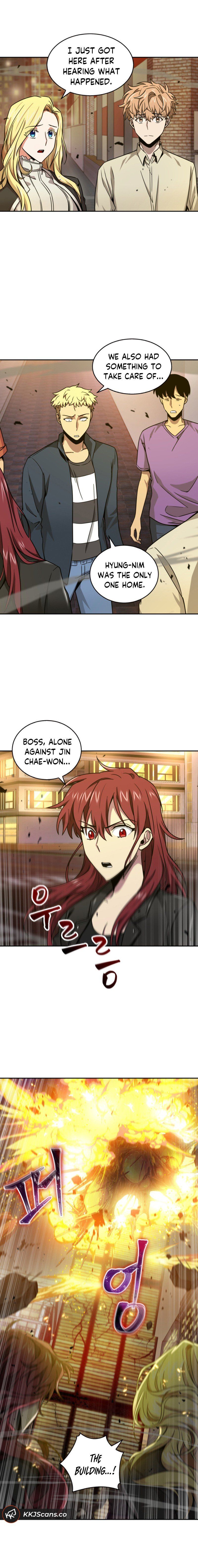 Tomb Raider King Manhwa - Chapter 115 Page 10