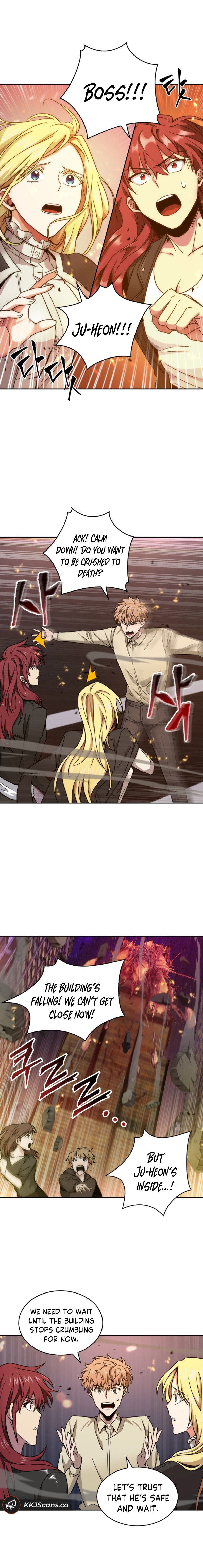 Tomb Raider King Manhwa - Chapter 115 Page 11