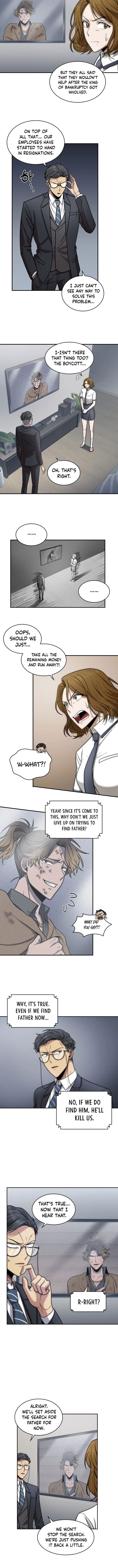 Tomb Raider King Manhwa - Chapter 160 Page 3