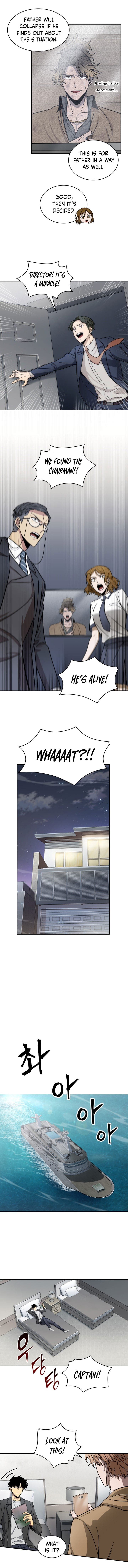 Tomb Raider King Manhwa - Chapter 160 Page 4