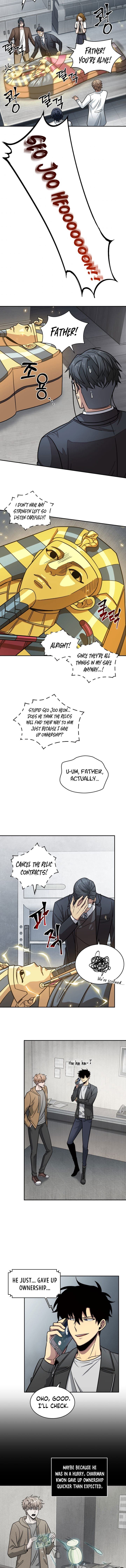 Tomb Raider King Manhwa - Chapter 160 Page 8