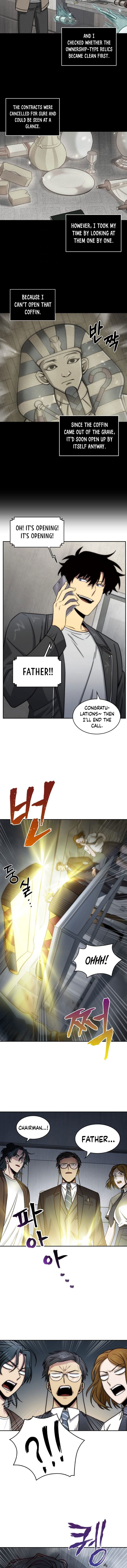 Tomb Raider King Manhwa - Chapter 160 Page 9