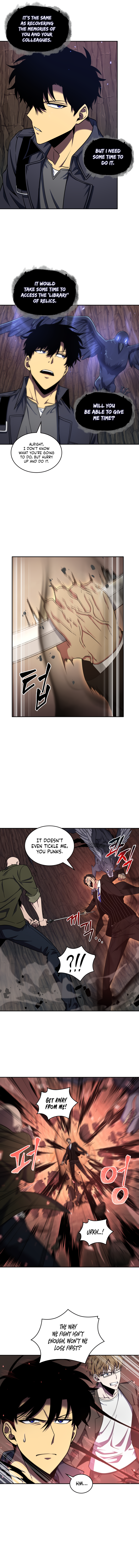 Tomb Raider King Manhwa - Chapter 273 Page 4
