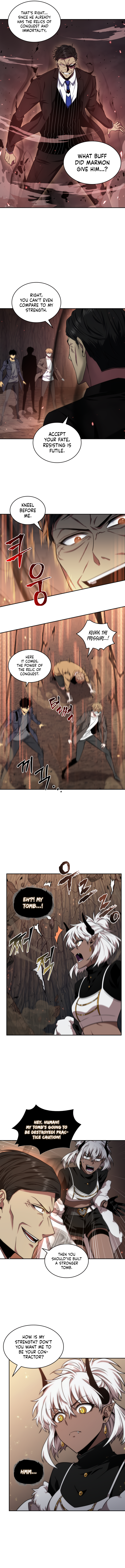 Tomb Raider King Manhwa - Chapter 273 Page 5