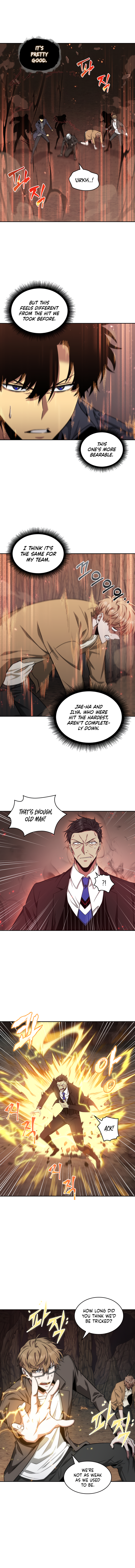 Tomb Raider King Manhwa - Chapter 273 Page 6