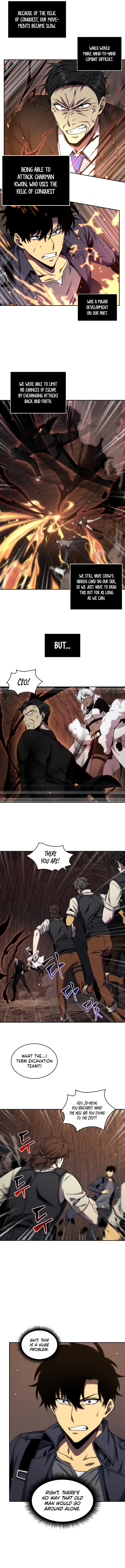 Tomb Raider King Manhwa - Chapter 273 Page 8