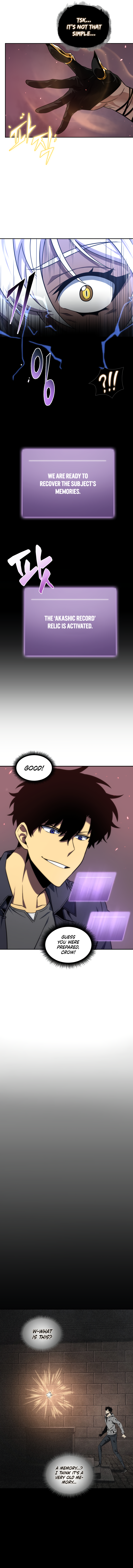 Tomb Raider King Manhwa - Chapter 273 Page 10