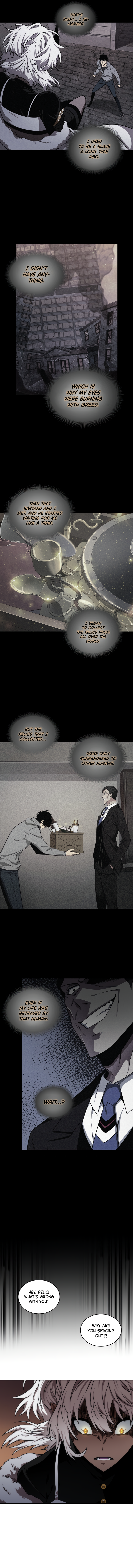 Tomb Raider King Manhwa - Chapter 273 Page 11