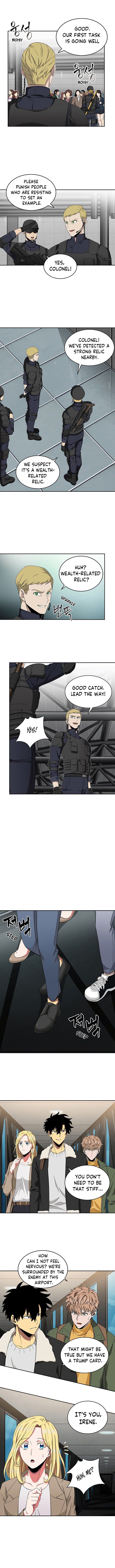Tomb Raider King Manhwa - Chapter 40 Page 3