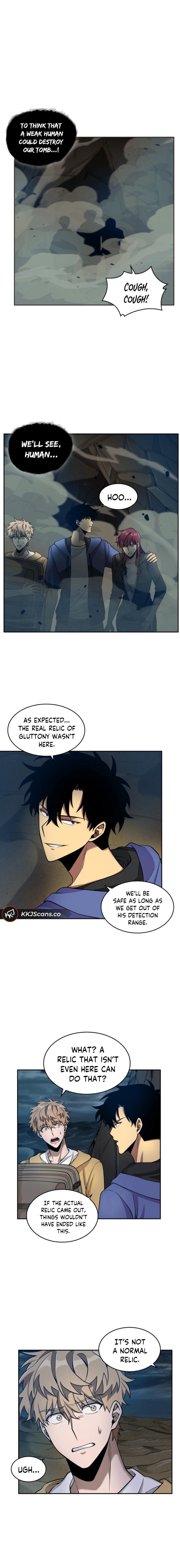 Tomb Raider King Manhwa - Chapter 96 Page 1