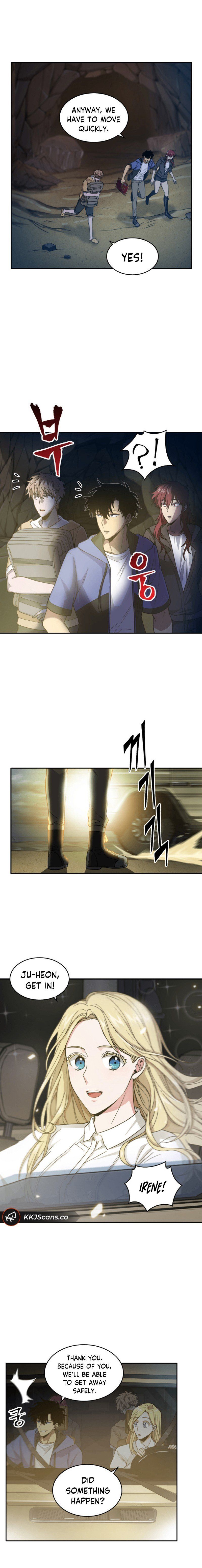 Tomb Raider King Manhwa - Chapter 96 Page 2