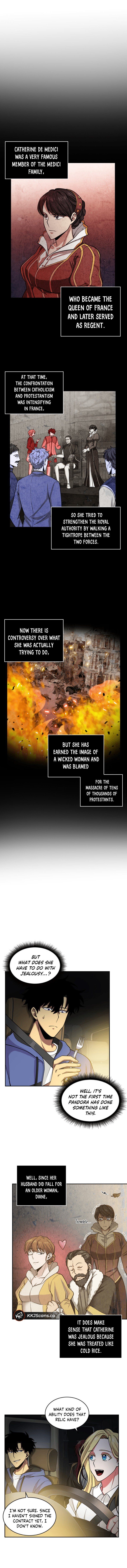 Tomb Raider King Manhwa - Chapter 96 Page 4