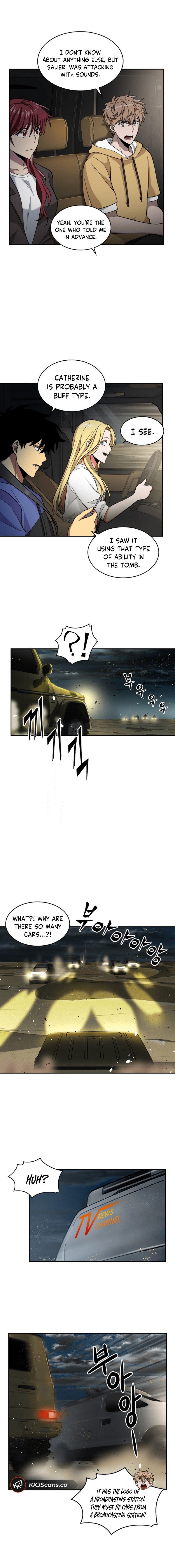 Tomb Raider King Manhwa - Chapter 96 Page 5