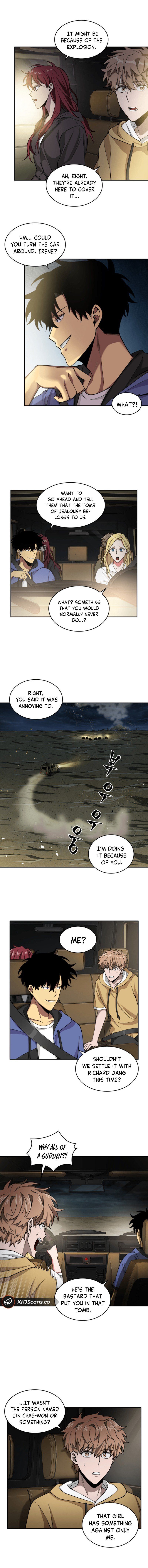 Tomb Raider King Manhwa - Chapter 96 Page 6