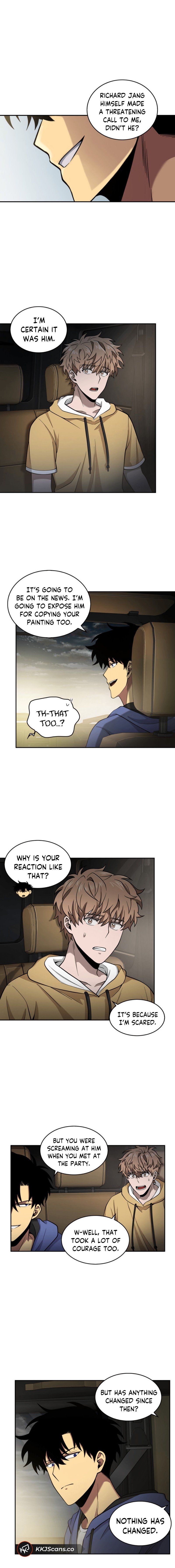 Tomb Raider King Manhwa - Chapter 96 Page 7