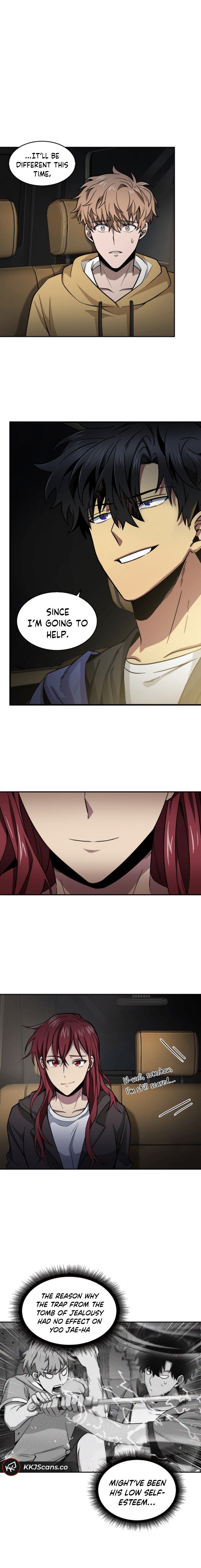 Tomb Raider King Manhwa - Chapter 96 Page 8