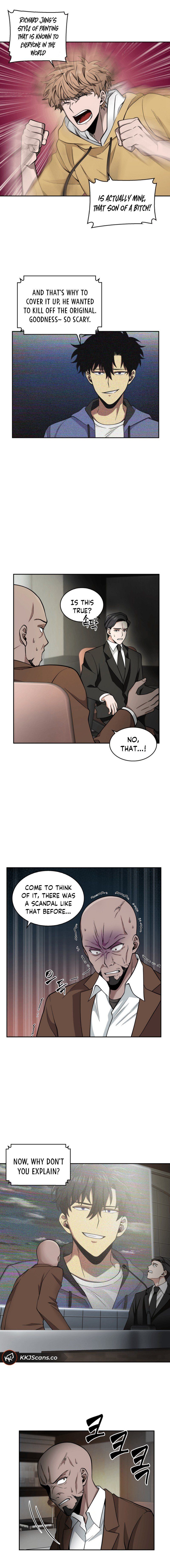 Tomb Raider King Manhwa - Chapter 96 Page 14