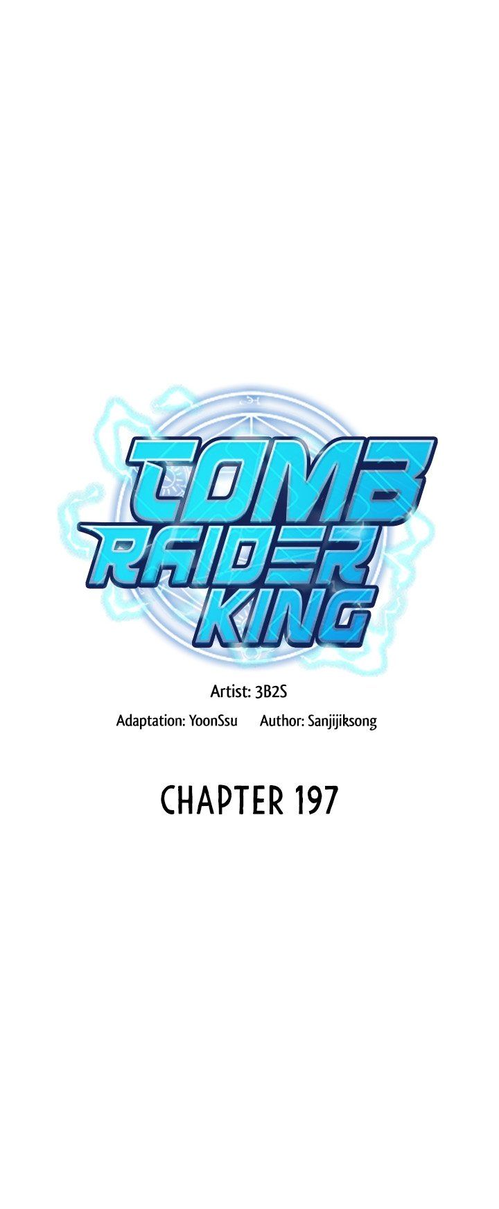 Tomb Raider King Manhwa - Chapter 197 Page 1