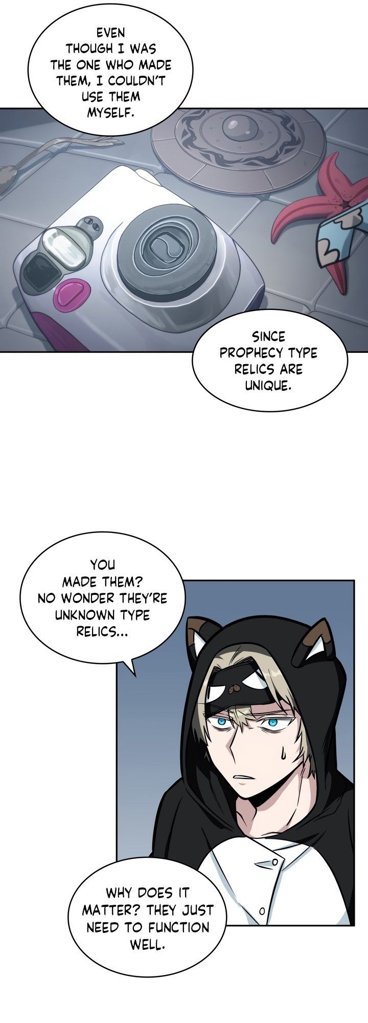 Tomb Raider King Manhwa - Chapter 197 Page 3