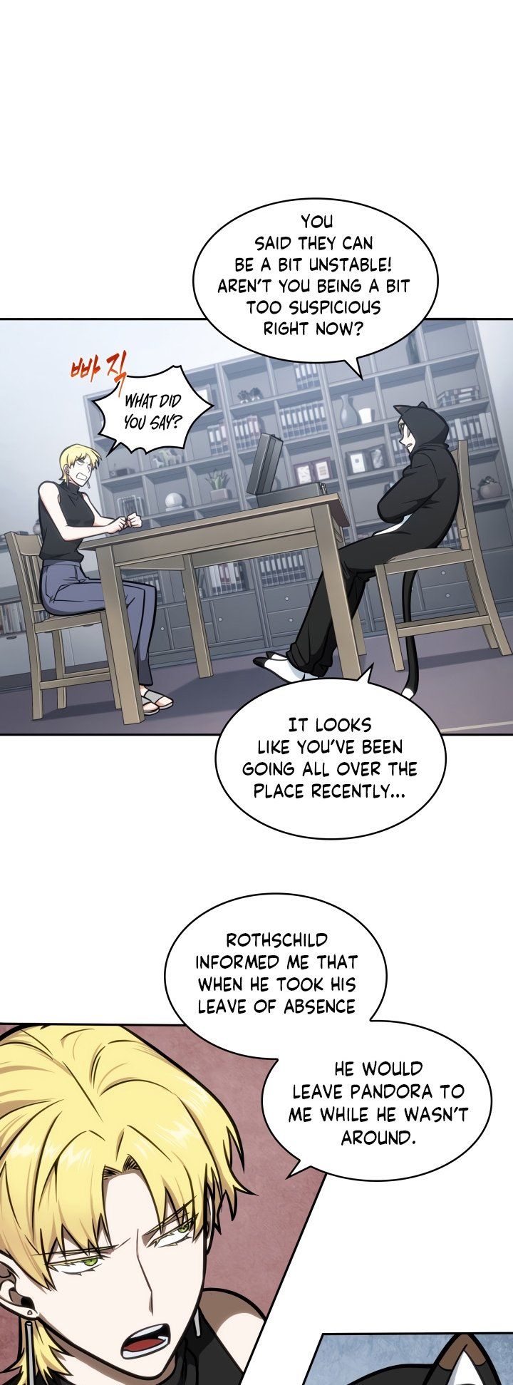 Tomb Raider King Manhwa - Chapter 197 Page 4