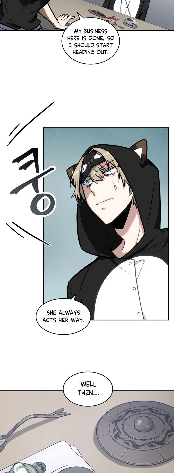 Tomb Raider King Manhwa - Chapter 197 Page 8