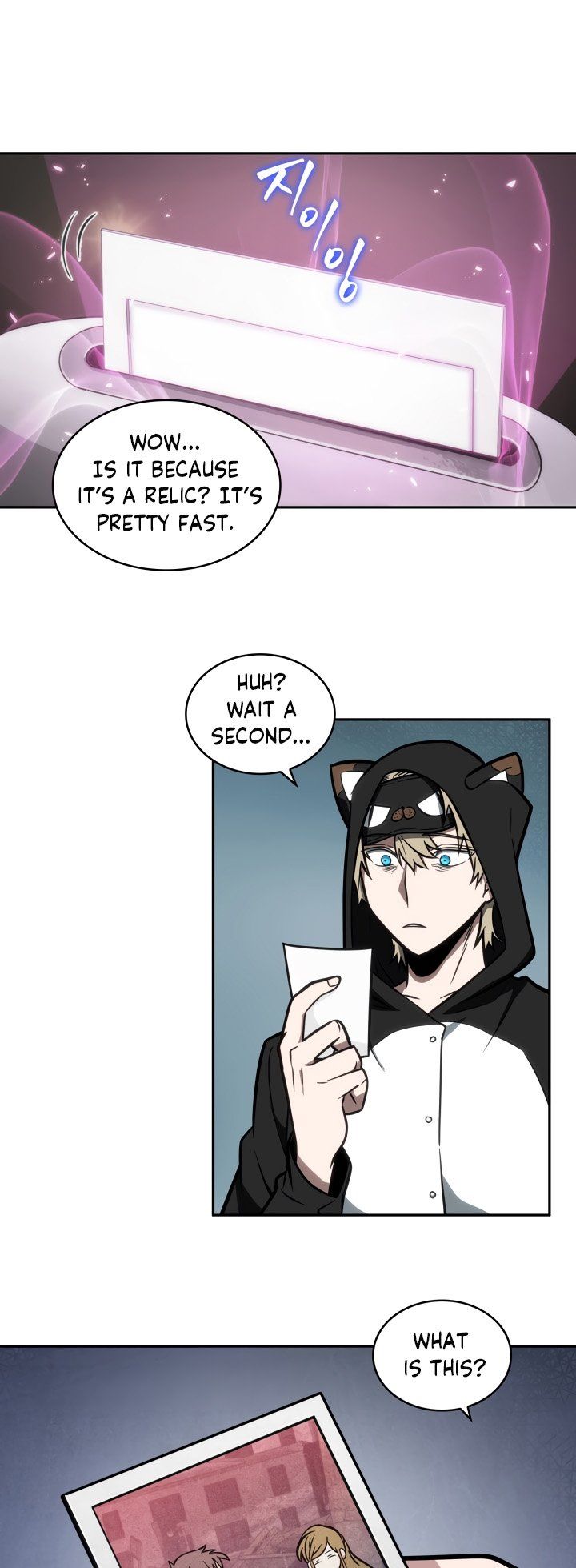 Tomb Raider King Manhwa - Chapter 197 Page 10