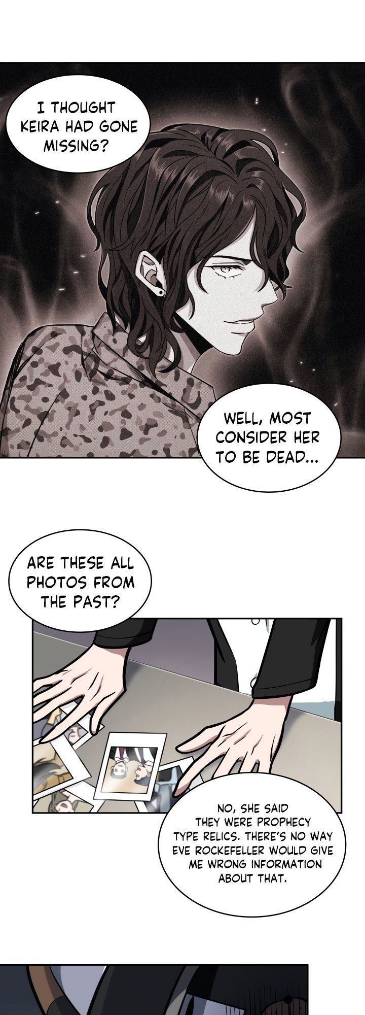 Tomb Raider King Manhwa - Chapter 197 Page 14