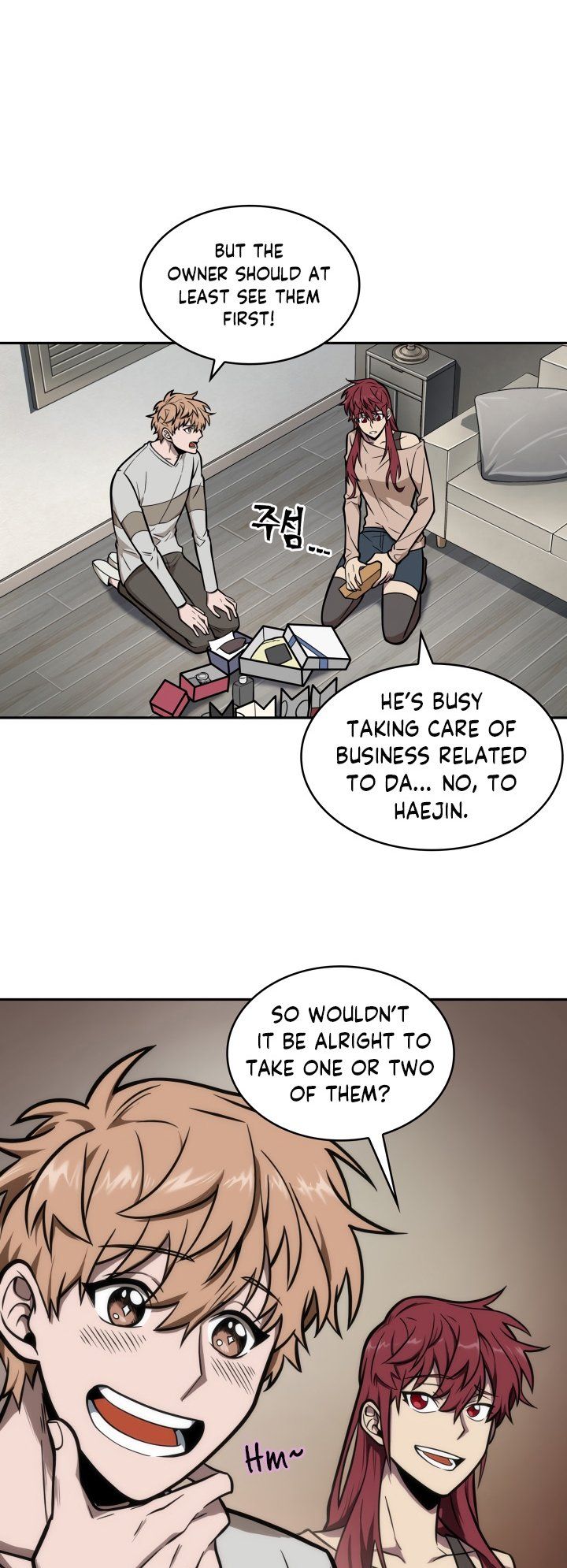 Tomb Raider King Manhwa - Chapter 197 Page 17