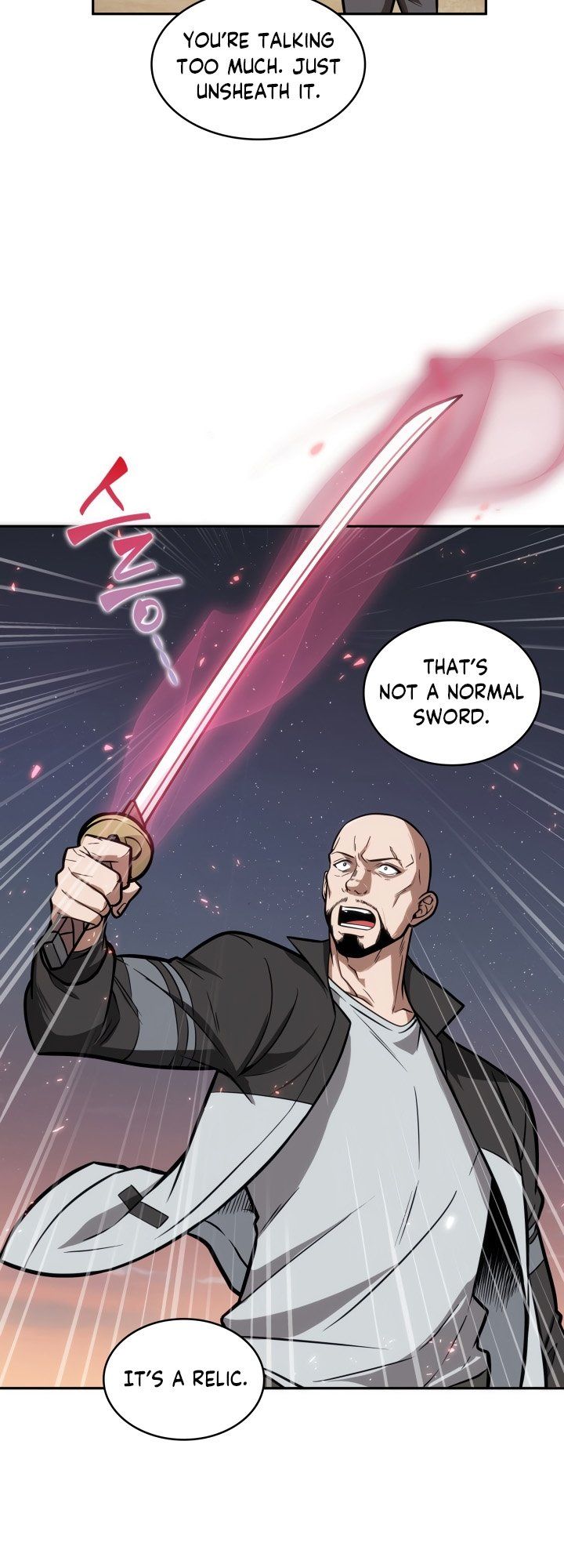 Tomb Raider King Manhwa - Chapter 197 Page 20